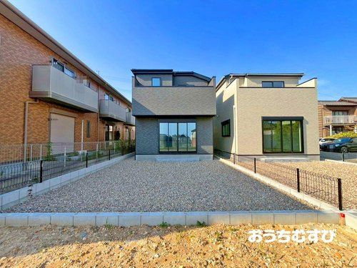 名古屋市名東区代万町241②(残1棟)の庭
