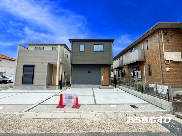 名古屋市名東区代万町241②(残1棟)の駐車場
