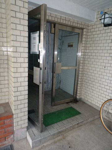 チアフル弥生のエントランス