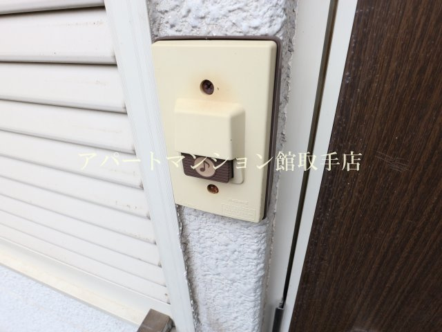 サンパレス21のセキュリティ
