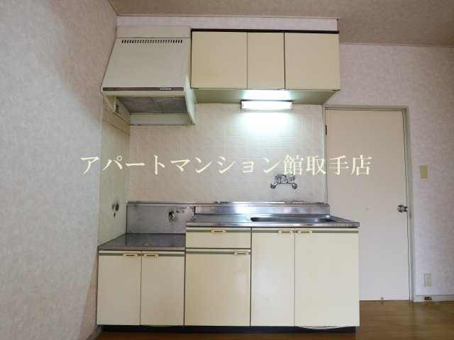 サンパレス21のキッチン