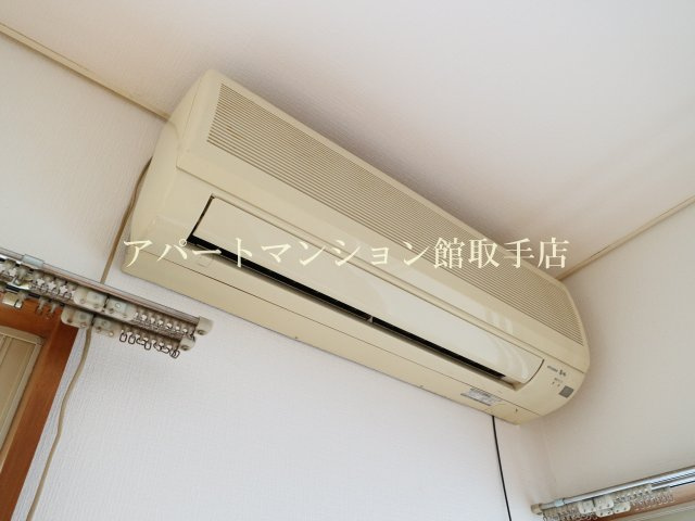 サンパレス21の設備