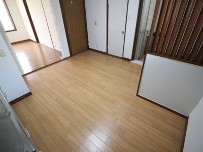 【居間・リビング】 | 中井マンション