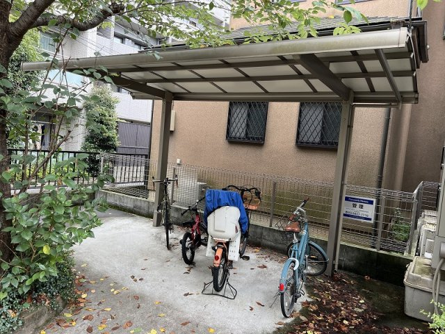 リスティガーデン白山のその他共用部分