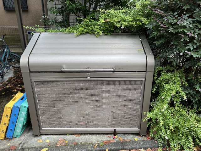リスティガーデン白山のその他共用部分