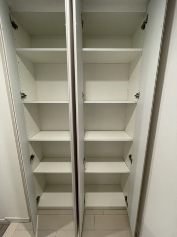 Apruの収納