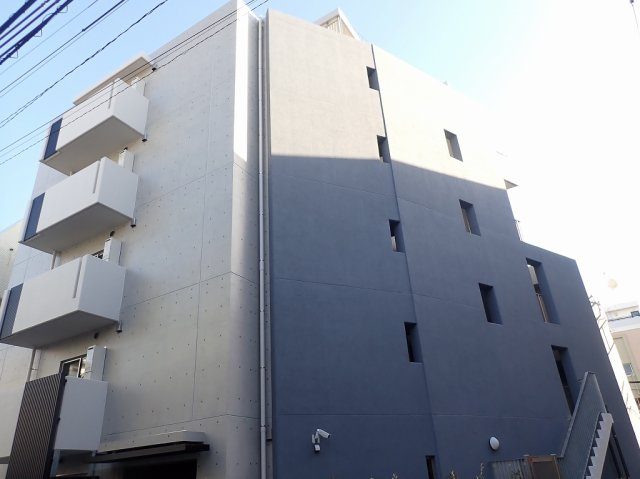 Apruの外観