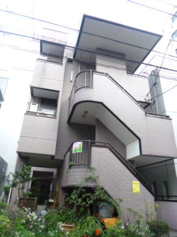 向丘ハウスの外観