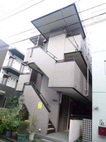 向丘ハウスの外観