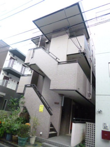 向丘ハウスの外観