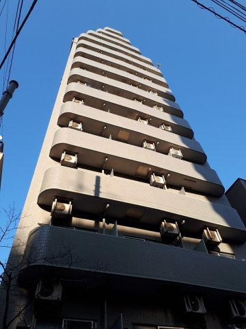 ダイホープラザ千駄木の外観