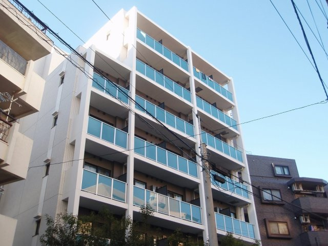 ハーモニーレジデンス山手大塚