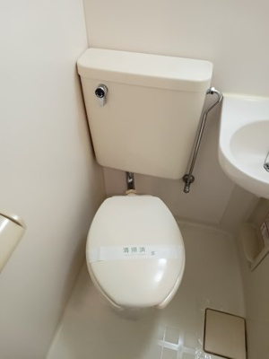 【トイレ】 | タウンハウス京口
