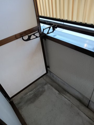 【バルコニー】 | タウンハウス京口