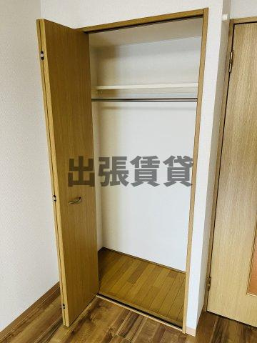 仲介手数料0円！！プラーチドIIの収納