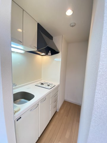 エクシム門前仲町のキッチン