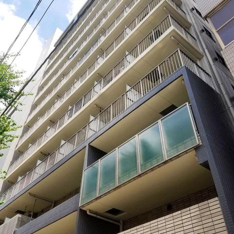 プレール・ドゥーク横浜SOUTH Maison Loireの外観