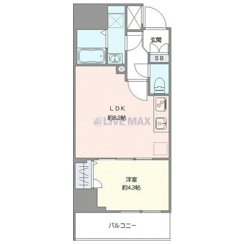 プライムブリス板橋本町