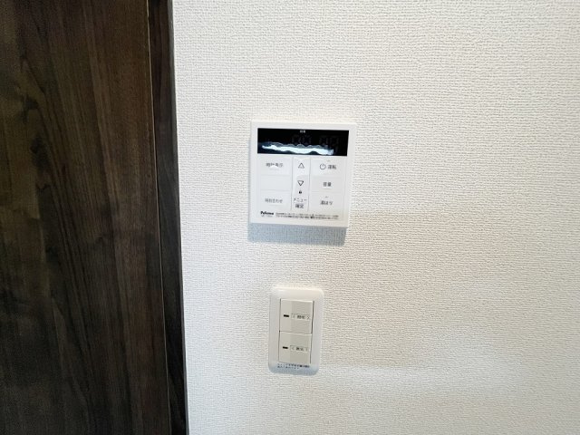 ジェノヴィア二子新地の内装