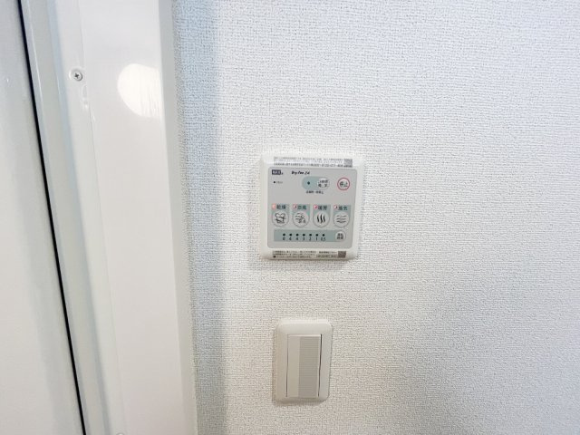 ジェノヴィア二子新地の内装