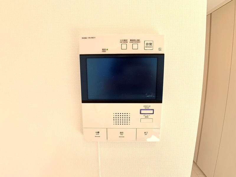 オープンブルーム川口の内装