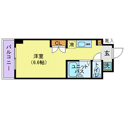 グリーンテラス国領
