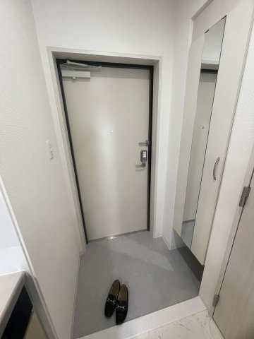 【玄関】ラパンすみよし