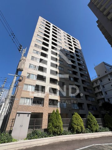 レジディア天神南　春吉小学校区