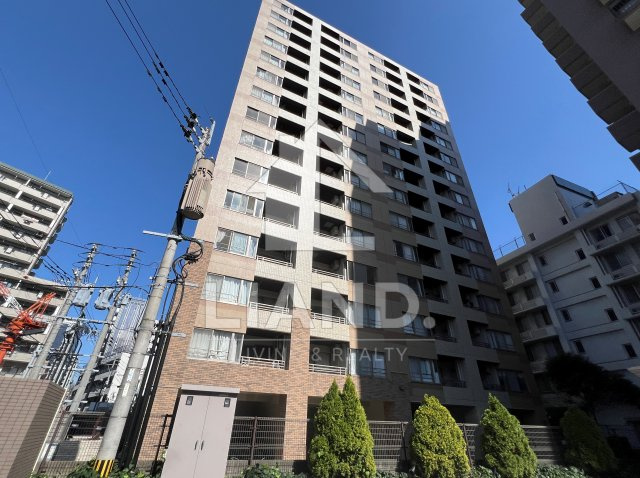 レジディア天神南　春吉小学校区の外観|レジディア天神南