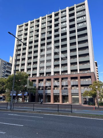 エンクレストベイサイド通り　博多小学校区