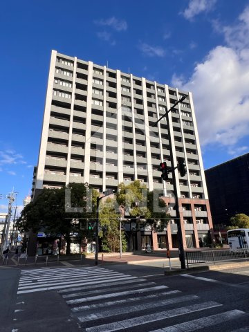 エンクレストベイサイド通り　博多小学校区の外観|エンクレストベイサイド通り