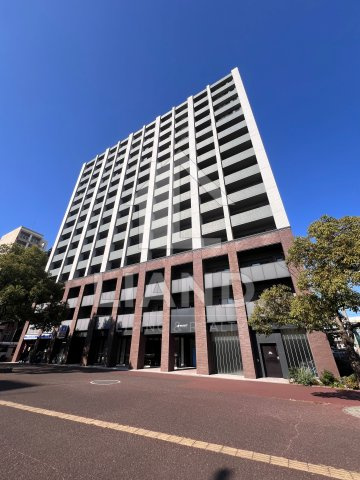 エンクレストベイサイド通り　博多小学校区の外観|エンクレストベイサイド通り