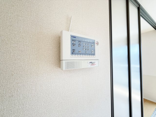 ホープAのセキュリティ