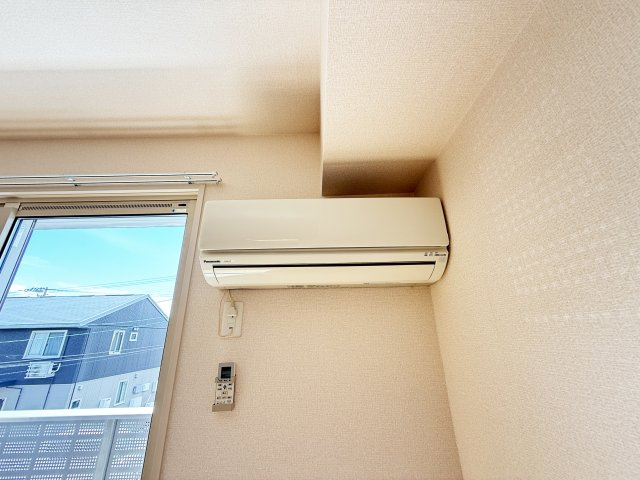 ホープAの設備