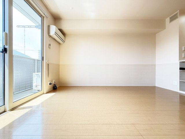 ホープAの居間・リビング