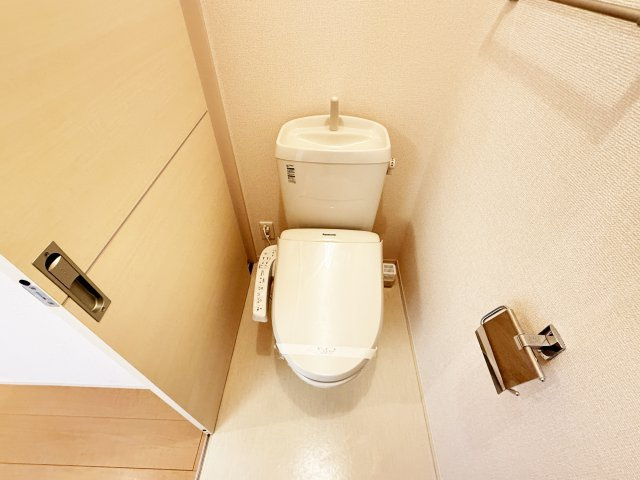 ホープAのトイレ
