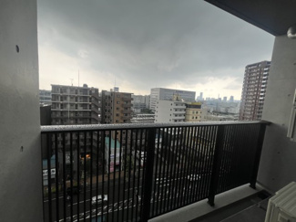 【バルコニー】 | SYFORME SHINKOYASU | ※同タイプ参考写真です（カラータイプが異なる場合がございます）
