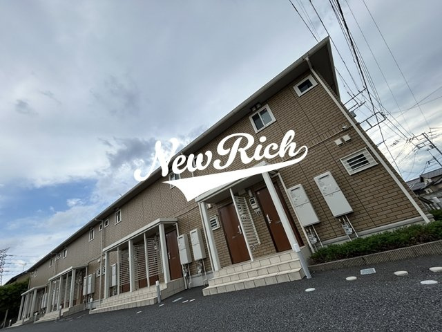 高崎市日高町のアパート