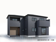 湖西市新居町新居 3期 新築一戸建ての画像