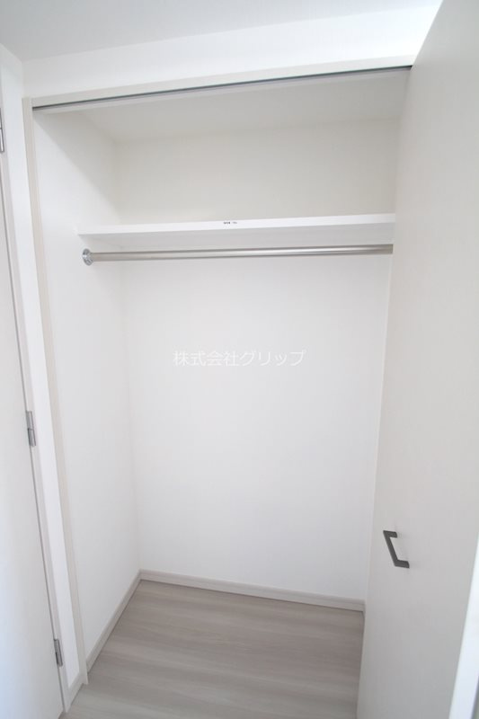 オルタナ横濱阪東橋の収納