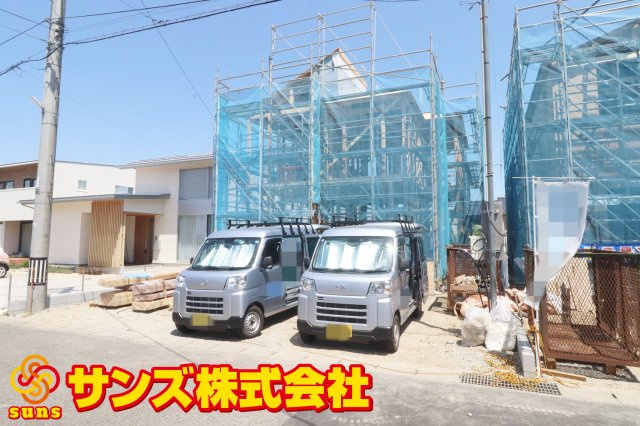郡山市御前南４丁目　　　１号棟　　　朝日が丘小学校、郡山第７中学区　