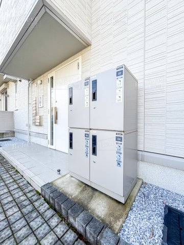 D-room F.京町のその他共用部分