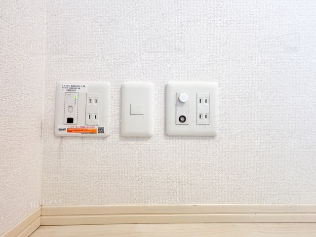 D-room F.京町の内装