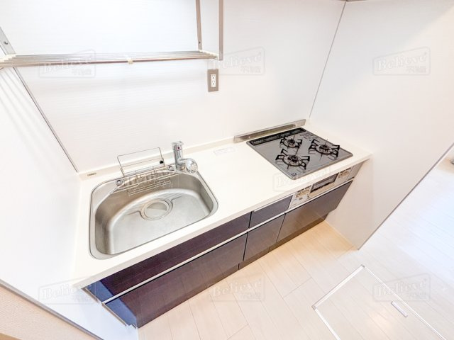 D-room F.京町の内装