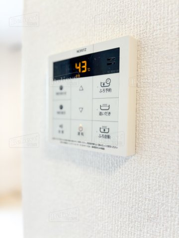 D-room F.京町の内装