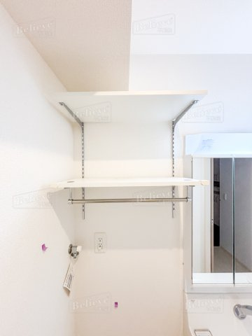 D-room F.京町の内装