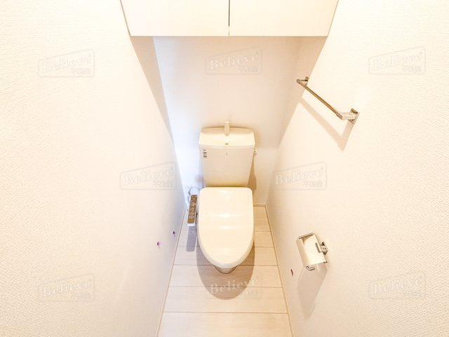 D-room F.京町の内装