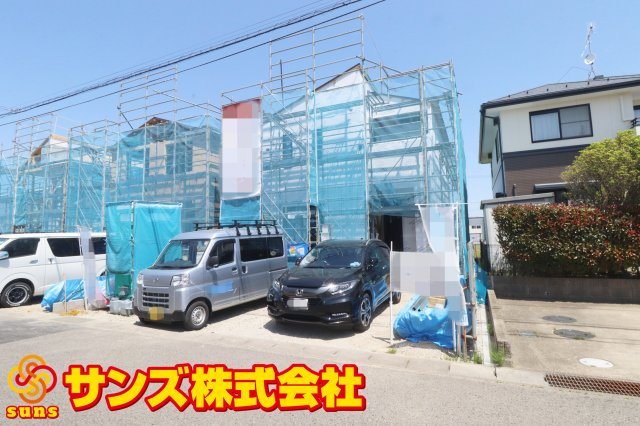 郡山市御前南４丁目　　　３号棟　　　朝日が丘小学校、郡山第７中学区　