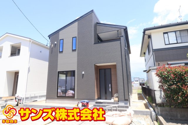 郡山市御前南４丁目　　　３号棟　　　朝日が丘小学校、郡山第７中学区　