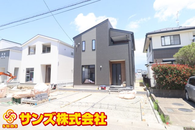 郡山市御前南４丁目　　　３号棟　　　朝日が丘小学校、郡山第７中学区　のその他|※みらいエコ住宅　補助金75万円対象物件♪